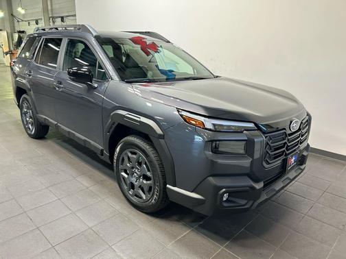 MAGNETITE GRAY 2026 Subaru Outback Premium