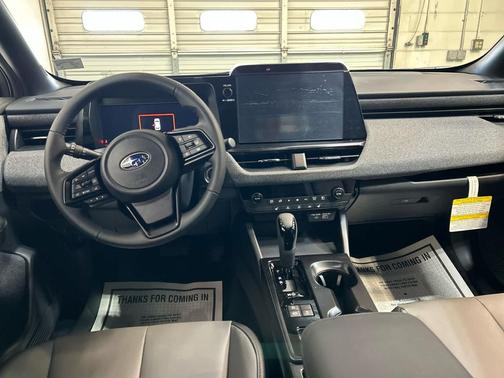MAGNETITE GRAY 2026 Subaru Outback Premium
