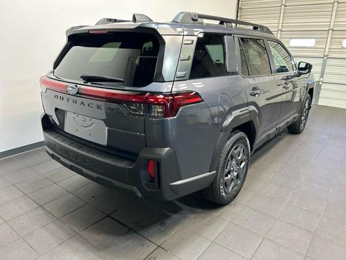 MAGNETITE GRAY 2026 Subaru Outback Premium
