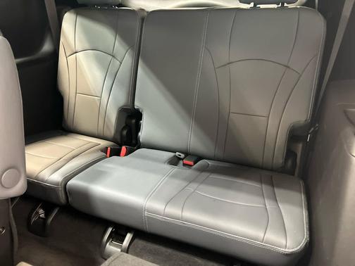 Cherry Red Tintcoat 2023 Buick Enclave Essence AWD