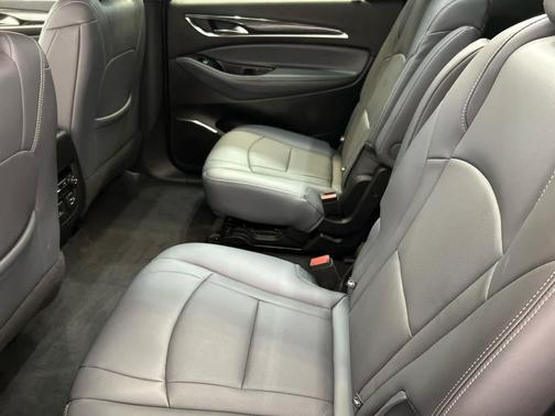 Cherry Red Tintcoat 2023 Buick Enclave Essence AWD