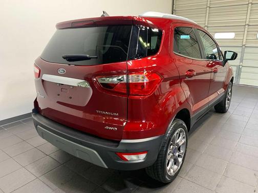 2021 Ford EcoSport Titanium