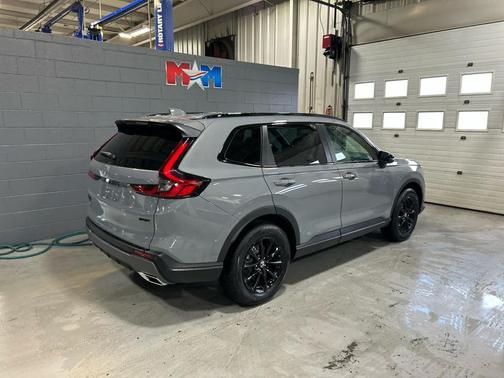 2026 Honda CR-V Hybrid Sport-L AWD