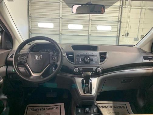 2012 Honda CR-V EX-L