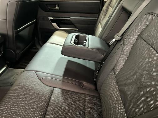 Supersonic Red 2023 Toyota Tundra Limited