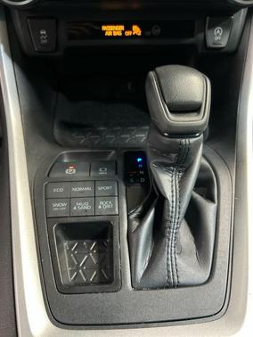 Magnetic Gray Metallic 2022 Toyota RAV4 XLE