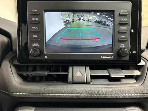 Magnetic Gray Metallic 2022 Toyota RAV4 XLE