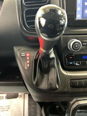 Bright White Clearcoat 2023 RAM ProMaster 2500 Base