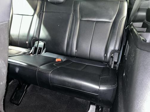 AGATE BLACK METALLIC 2019 Ford Expedition XLT