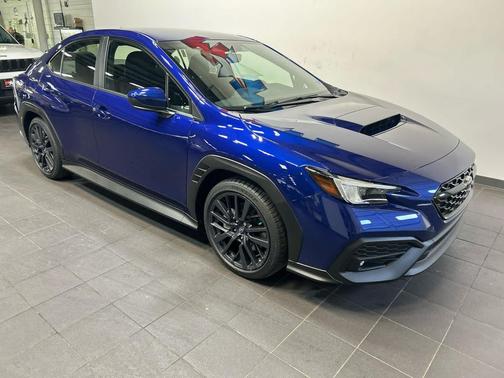 SAPPHIRE BLUE 2026 Subaru WRX Premium