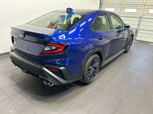 SAPPHIRE BLUE 2026 Subaru WRX Premium