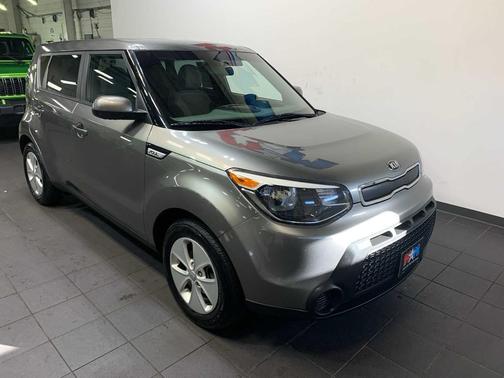 2016 Kia Soul Base