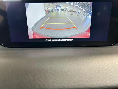 Soul Red Crystal Metallic 2023 Mazda CX-50 2.5 S Preferred Plus Package