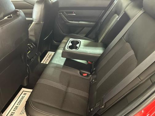 Soul Red Crystal Metallic 2023 Mazda CX-50 2.5 S Preferred Plus Package