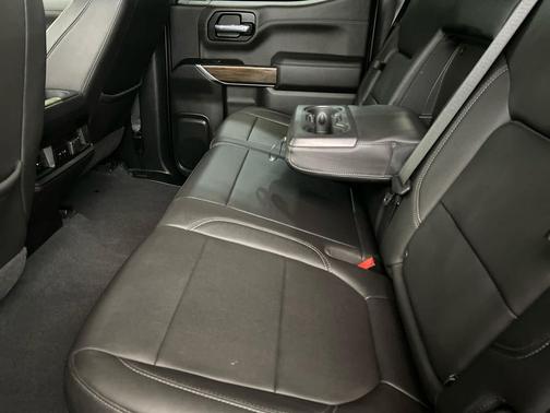 2022 Chevrolet Silverado 1500 Limited LT Trail Boss