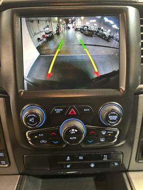Delmonico Red Pearlcoat 2017 RAM 1500 Rebel