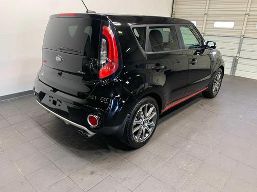 2019 Kia Soul !