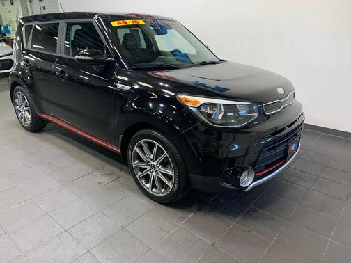 2019 Kia Soul !