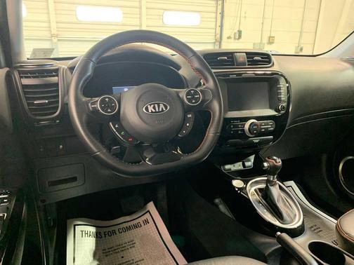 2019 Kia Soul !
