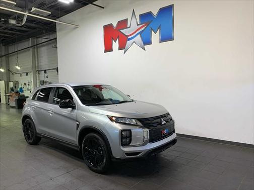 2025 Mitsubishi Outlander Sport 2.0 LE
