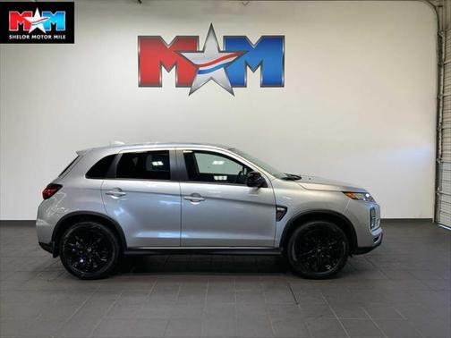 2025 Mitsubishi Outlander Sport 2.0 LE