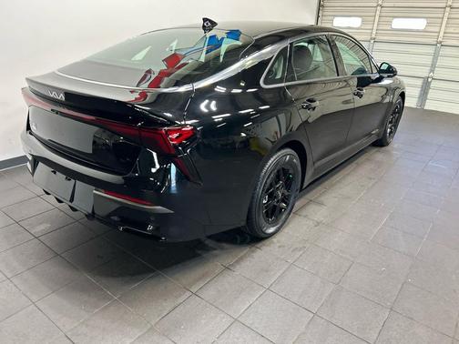 AURORA BLACK 2026 Kia K5 LXS FWD