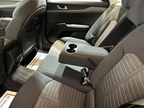 AURORA BLACK 2026 Kia K5 LXS FWD