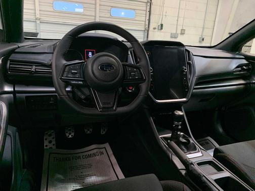 2024 Subaru WRX Premium