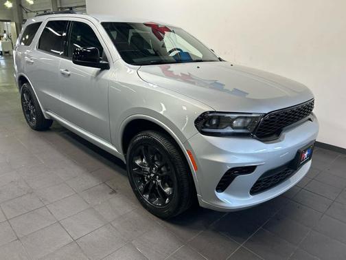 Triple Nickel 2026 Dodge Durango GT AWD