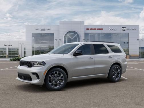 Triple Nickel 2026 Dodge Durango GT AWD