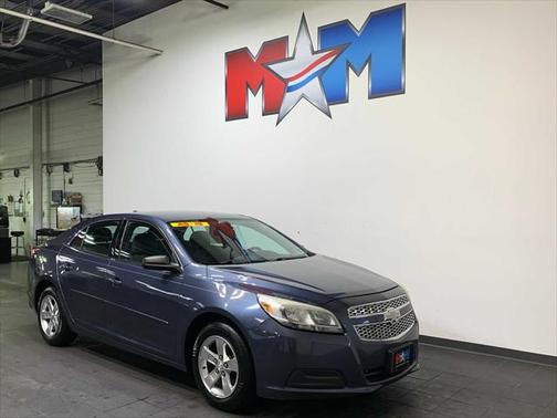 2013 Chevrolet Malibu 1LS