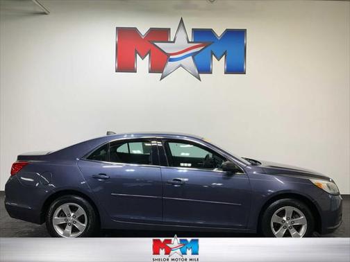 2013 Chevrolet Malibu 1LS