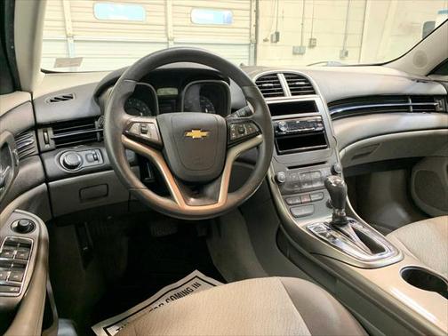 2013 Chevrolet Malibu 1LS