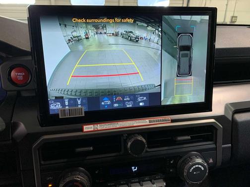 2026 Toyota 4Runner TRD Off Road Premium