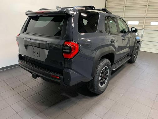 2026 Toyota 4Runner TRD Off Road Premium