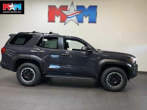 2026 Toyota 4Runner TRD Off Road Premium