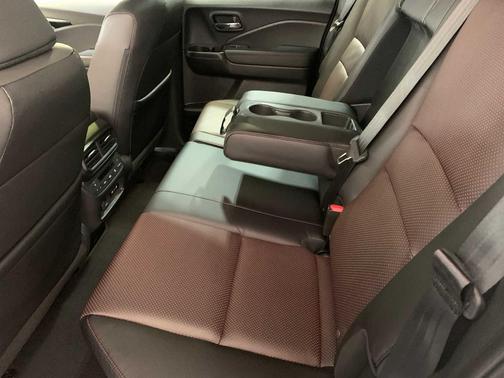 2026 Honda Ridgeline Black