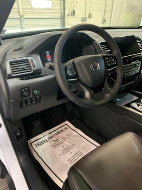 2026 Honda Ridgeline Black