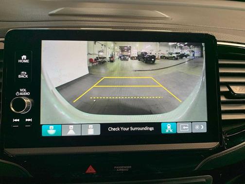 2026 Honda Ridgeline Black