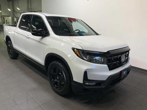 2026 Honda Ridgeline Black