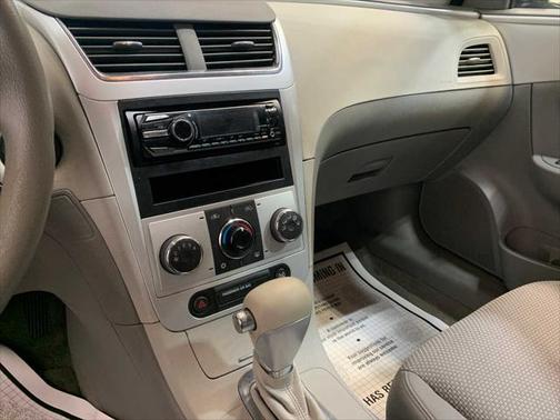 2009 Chevrolet Malibu LS