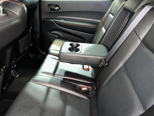 DB Black Clearcoat 2025 Dodge Durango GT Plus