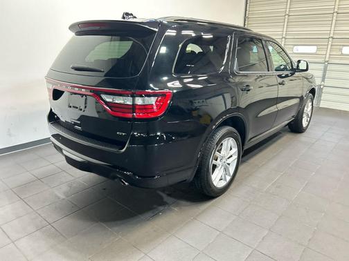 DB Black Clearcoat 2025 Dodge Durango GT Plus