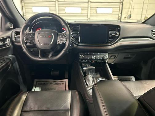 DB Black Clearcoat 2025 Dodge Durango GT Plus