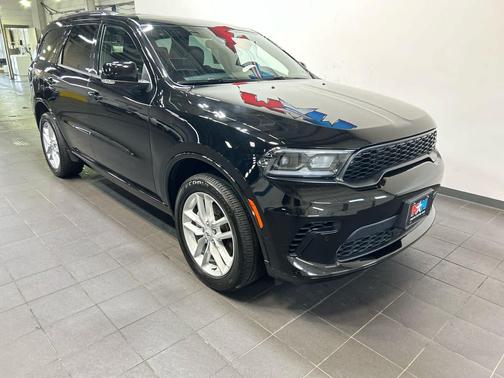DB Black Clearcoat 2025 Dodge Durango GT Plus