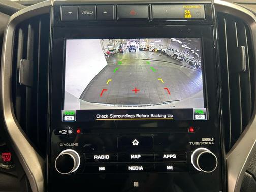 Crystal White Pearl 2020 Subaru Ascent Touring 7-Passenger