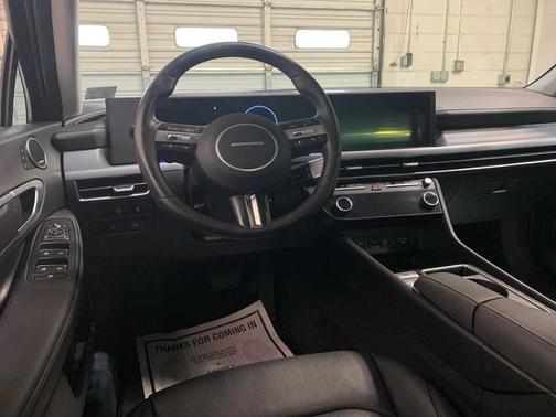 2024 Hyundai SONATA Hybrid Limited