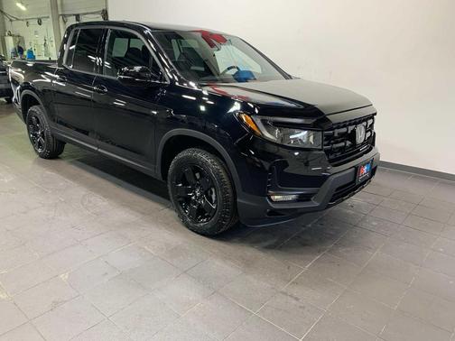 2026 Honda Ridgeline Black
