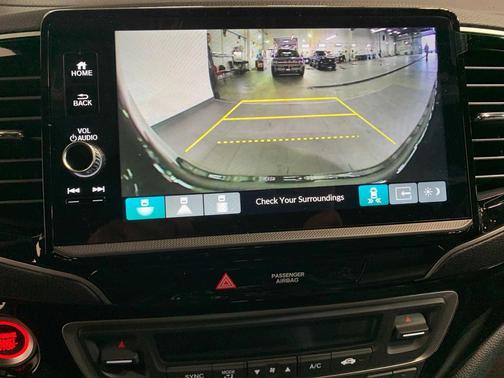 2026 Honda Ridgeline Black