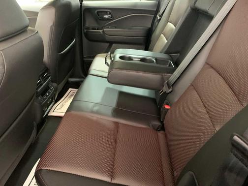 2026 Honda Ridgeline Black